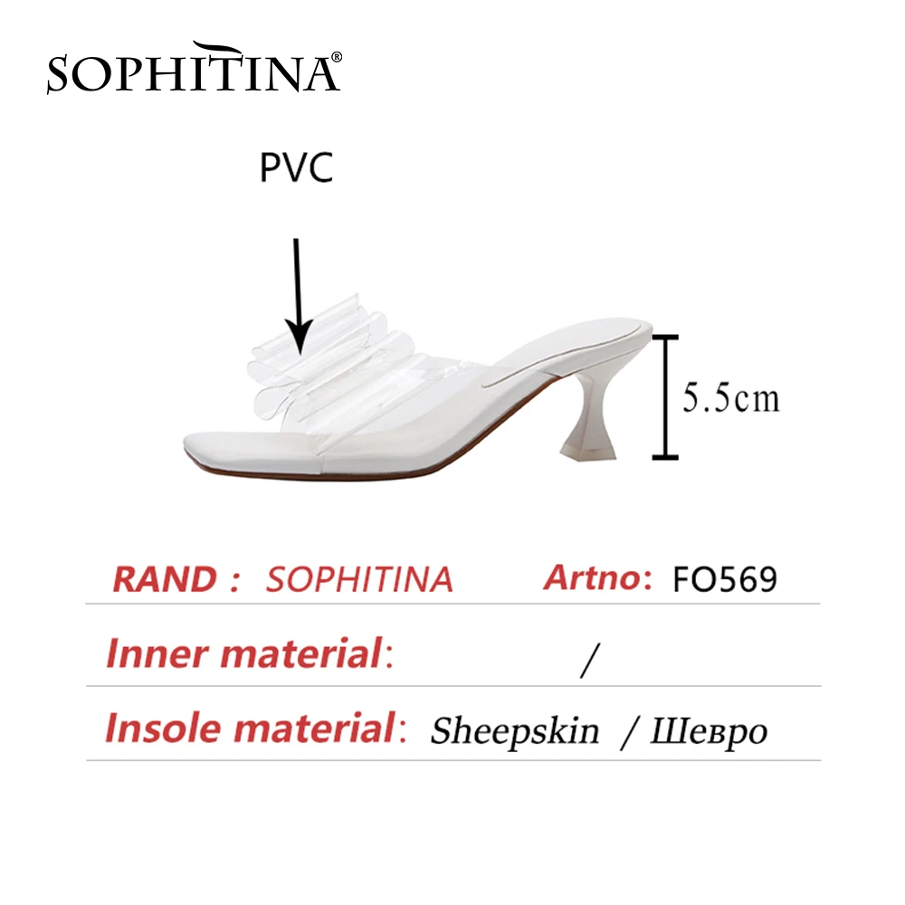 JSI Thin Heels Sweet Stylish Butterfly-knot Sandals Women Shoes 2021 Summer Beautiful Dressing Square Toe Transparent FO569
JSI Thin Heels Sweet Stylish Butterfly-knot Sandals Women Shoes 2021 Summer Beautiful Dressing Square Toe Transparent FO569