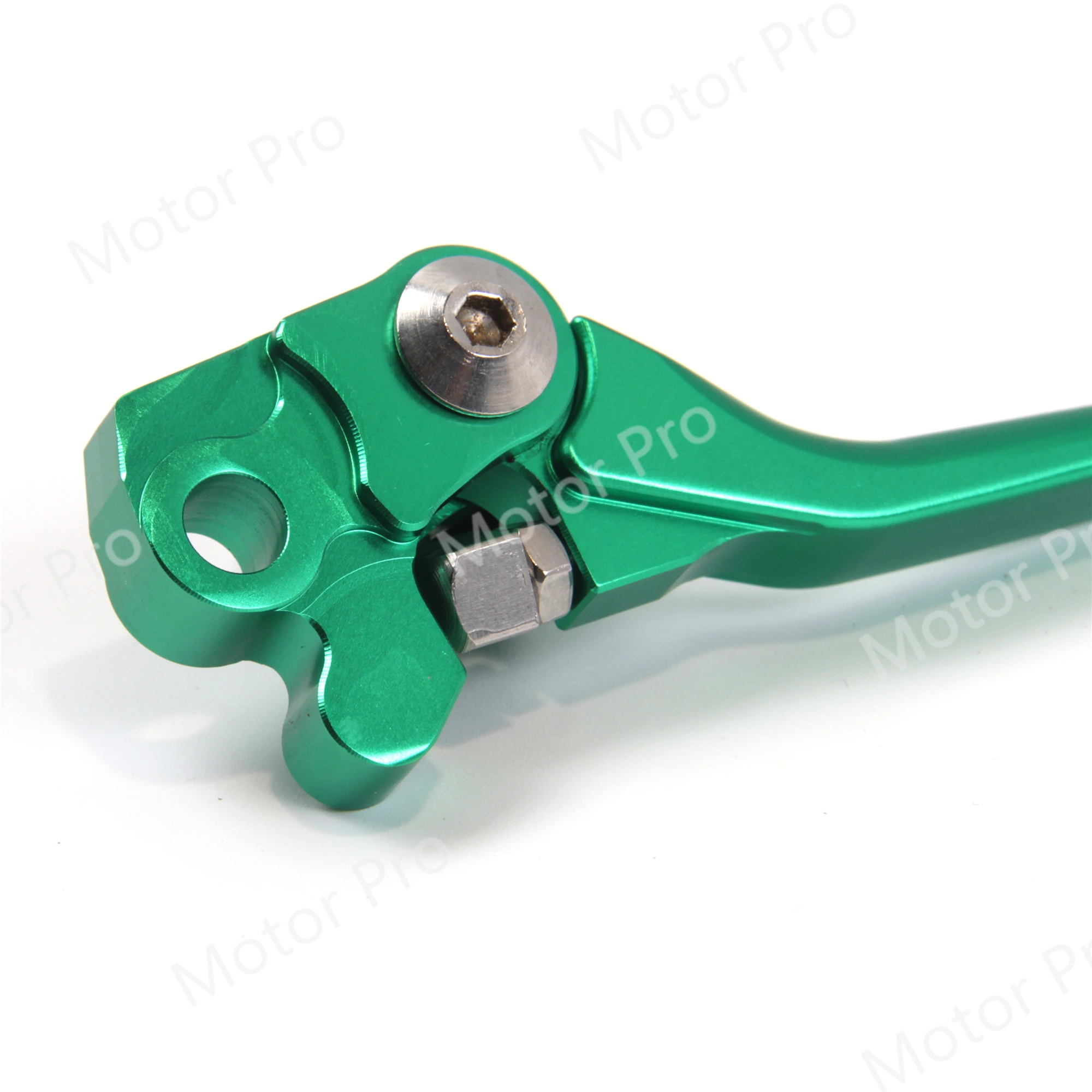 Алюминиевый тормозной насос сцепления Рычаг для KAWASAKI KXF 250 2005 2006 2007 2008-2012