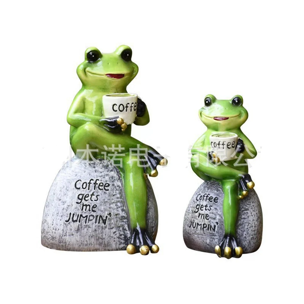 Лидер продаж, украшения из смолы в виде лягушки, аксессуары для двора, сада, офиса, дома, животных, лягушки, аксессуары для дома и улицы
Лидер продаж, украшения из смолы в виде лягушки, аксессуары для двора, сада, офиса, дома, животных, лягушки, аксессуары для дома и улицы