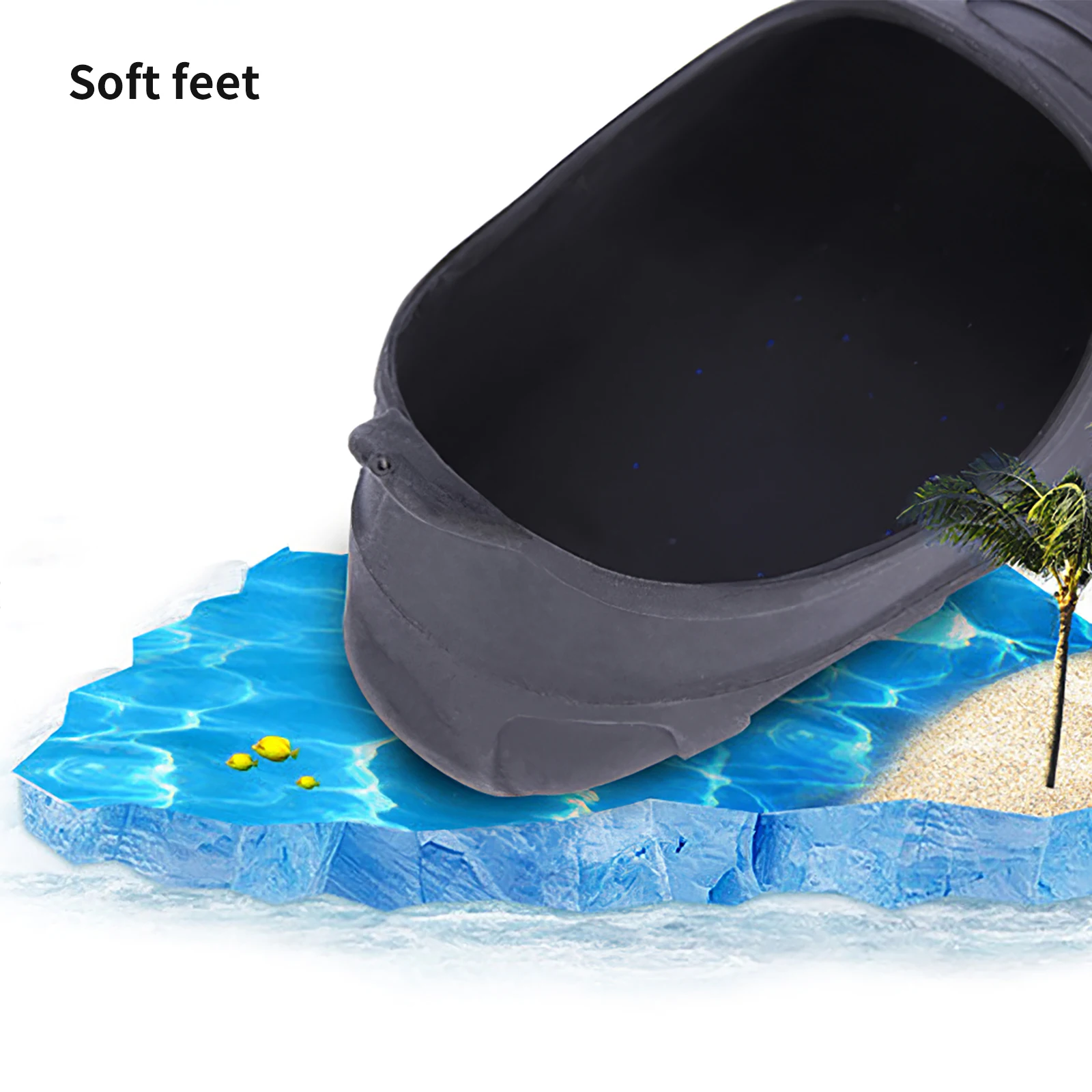 Professional Scuba Diving Fins Adult Swimming Shoes Silicone Long Submersible Snorkeling Foot Monofin Diving Flippers
Professional Scuba Diving Fins Adult Swimming Shoes Silicone Long Submersible Snorkeling Foot Monofin Diving Flippers