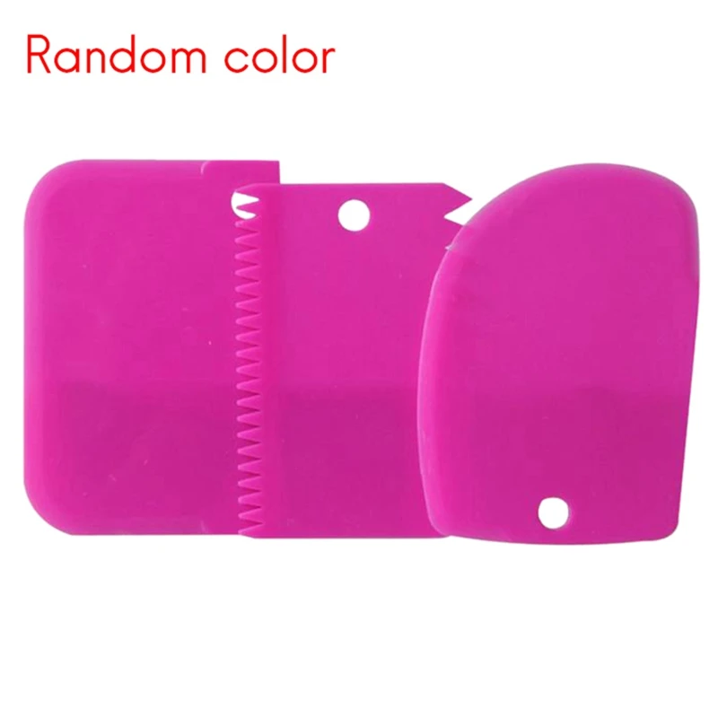 LBER 3 Pcs Blue Dough Scraper Icing Fondant Cake Decorating Baking Pastry Tools & 1 Pcs Reusable Non-Stick Silicone Baking Mat
LBER 3 Pcs Blue Dough Scraper Icing Fondant Cake Decorating Baking Pastry Tools & 1 Pcs Reusable Non-Stick Silicone Baking Mat