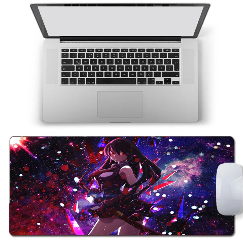 Anime Akame ga Kill! Large Mouse Pad Persian Carpet Laptop Pc Gamer Keyboard Mat XXL Mousepad Tassel Rubber Table Mat for Pet
Anime Akame ga Kill! Large Mouse Pad Persian Carpet Laptop Pc Gamer Keyboard Mat XXL Mousepad Tassel Rubber Table Mat for Pet