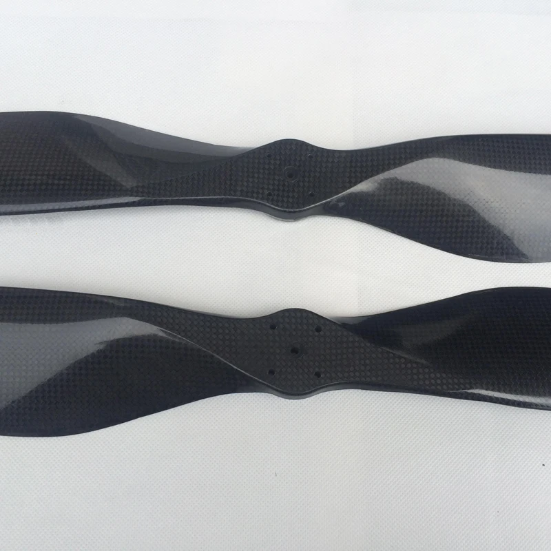 1Pair 26/27/28/29/30 inches Carbon Fiber Composite Propeller Ultra-light CW CCW Paddle 2680/2788/2880 Props for Agriculture Dro
1Pair 26/27/28/29/30 inches Carbon Fiber Composite Propeller Ultra-light CW CCW Paddle 2680/2788/2880 Props for Agriculture Dro
