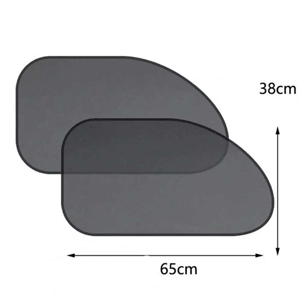 Portable Window Sunshade UV Protection Car Side Rear Window Mesh Sun Shade Visor Protection Window Films
Portable Window Sunshade UV Protection Car Side Rear Window Mesh Sun Shade Visor Protection Window Films