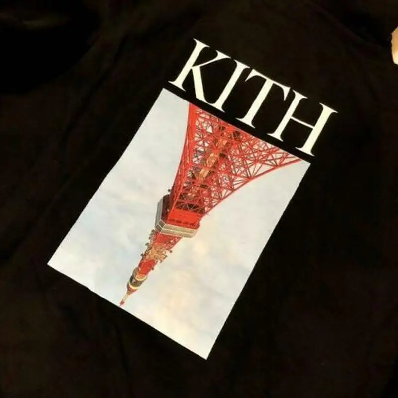 NEW Kith Tokyo Tower Hoodie Women Men Clothing Embroidered Casual Best Quality Harajuku Sweatshirts JAPAN KITH Hoodies
NEW Kith Tokyo Tower Hoodie Women Men Clothing Embroidered Casual Best Quality Harajuku Sweatshirts JAPAN KITH Hoodies