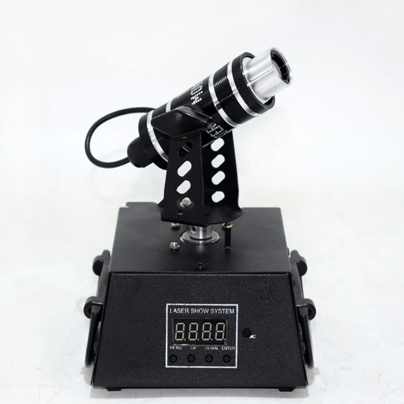 Mini LandMark Moving Head Beam Line Dj Laser Red/Green/Blue Point Lazer Good Use For Party Disco KTV Dance | Лампы и освещение
