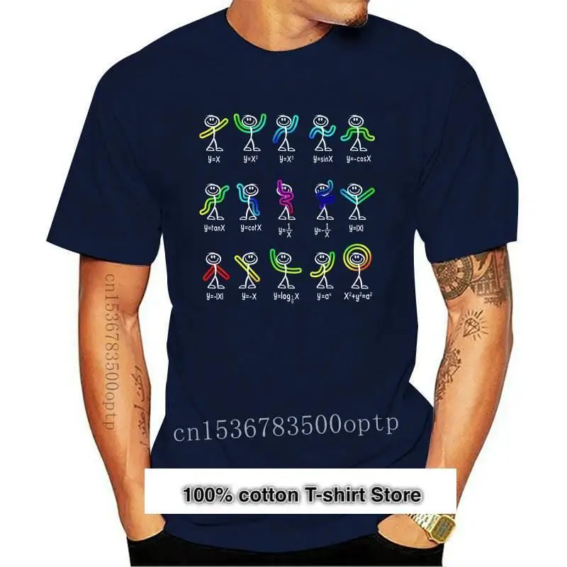 Camiseta de regalo para maestro de matemáticas, divertida camiseta de baile de álgebra
Camiseta de regalo para maestro de matemáticas, divertida camiseta de baile de álgebra