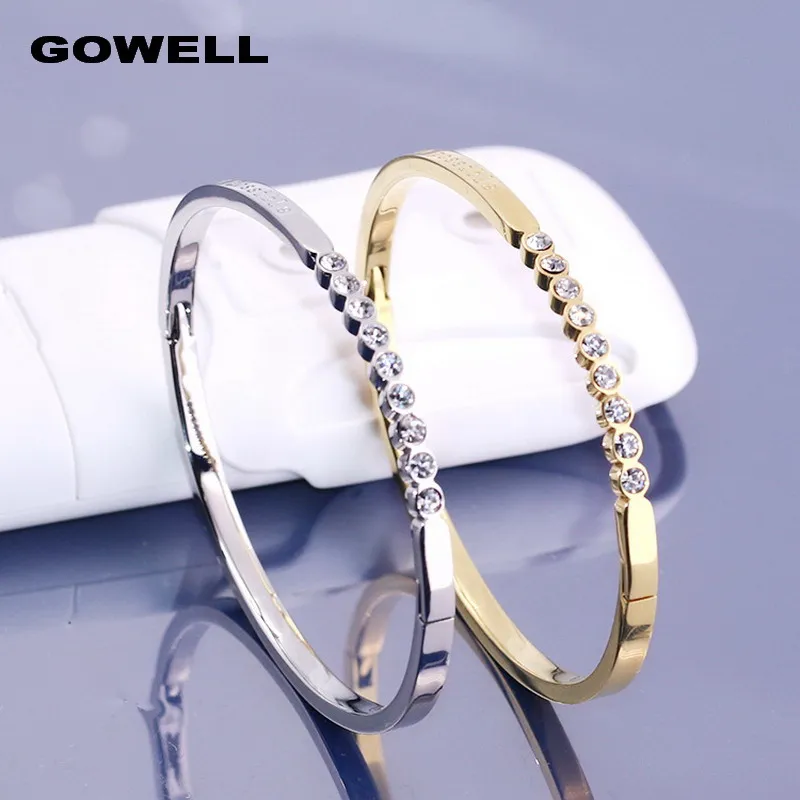 2021 New Design Titanium Cuff Bangles For Women Fashion Jewelry Letter Words bague Bohemian Stylish Classic
2021 New Design Titanium Cuff Bangles For Women Fashion Jewelry Letter Words bague Bohemian Stylish Classic