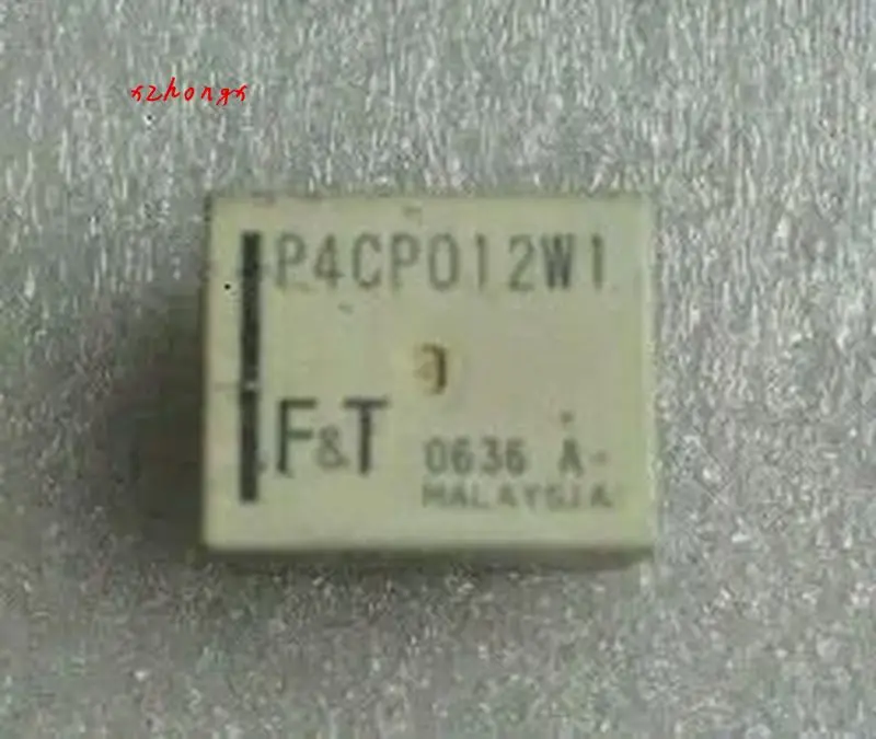 P4CP012W1 Relay