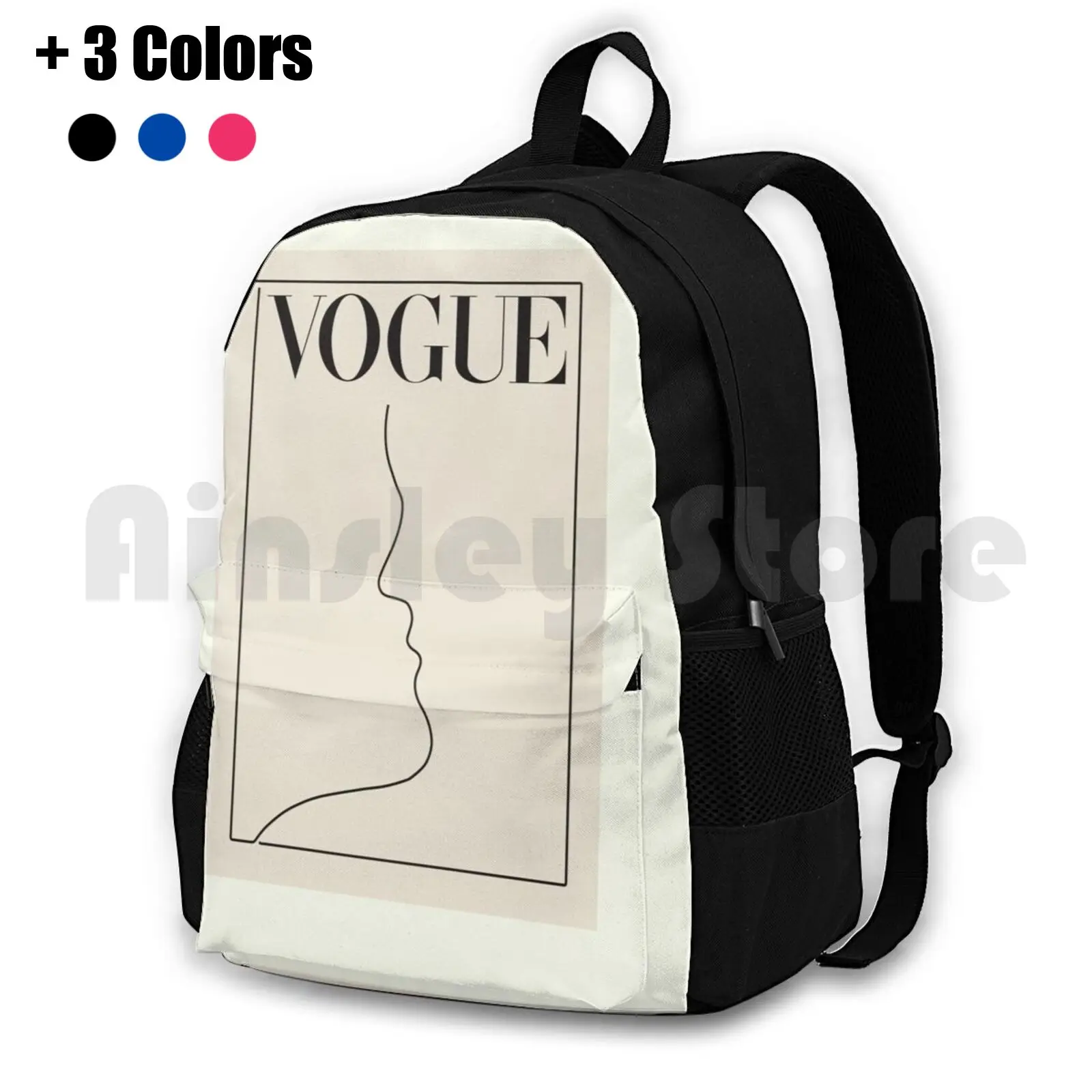 Vogue Outdoor Hiking Backpack Riding Climbing Sports Bag Vintage Aesthetic Vsco Decades Boy Girls Music Edit Artist Pretty Vogue
Vogue Outdoor Hiking Backpack Riding Climbing Sports Bag Vintage Aesthetic Vsco Decades Boy Girls Music Edit Artist Pretty Vogue