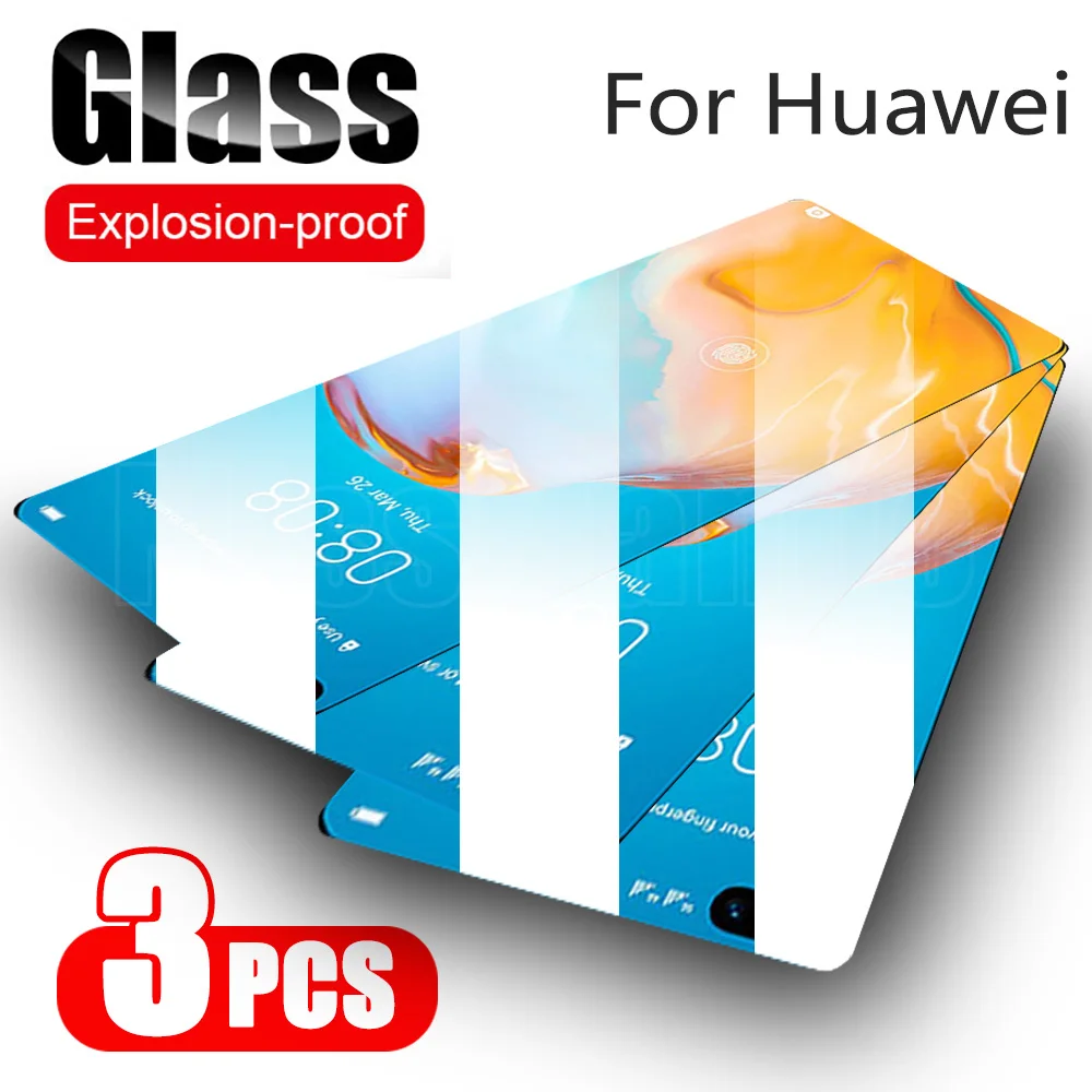 3 PCS Screen Protector for Huawei P40 P 40 Tempered Glass for Huawei P30 Lite P30 Pro P40 Lite E Glas Film Protective
3 PCS Screen Protector for Huawei P40 P 40 Tempered Glass for Huawei P30 Lite P30 Pro P40 Lite E Glas Film Protective