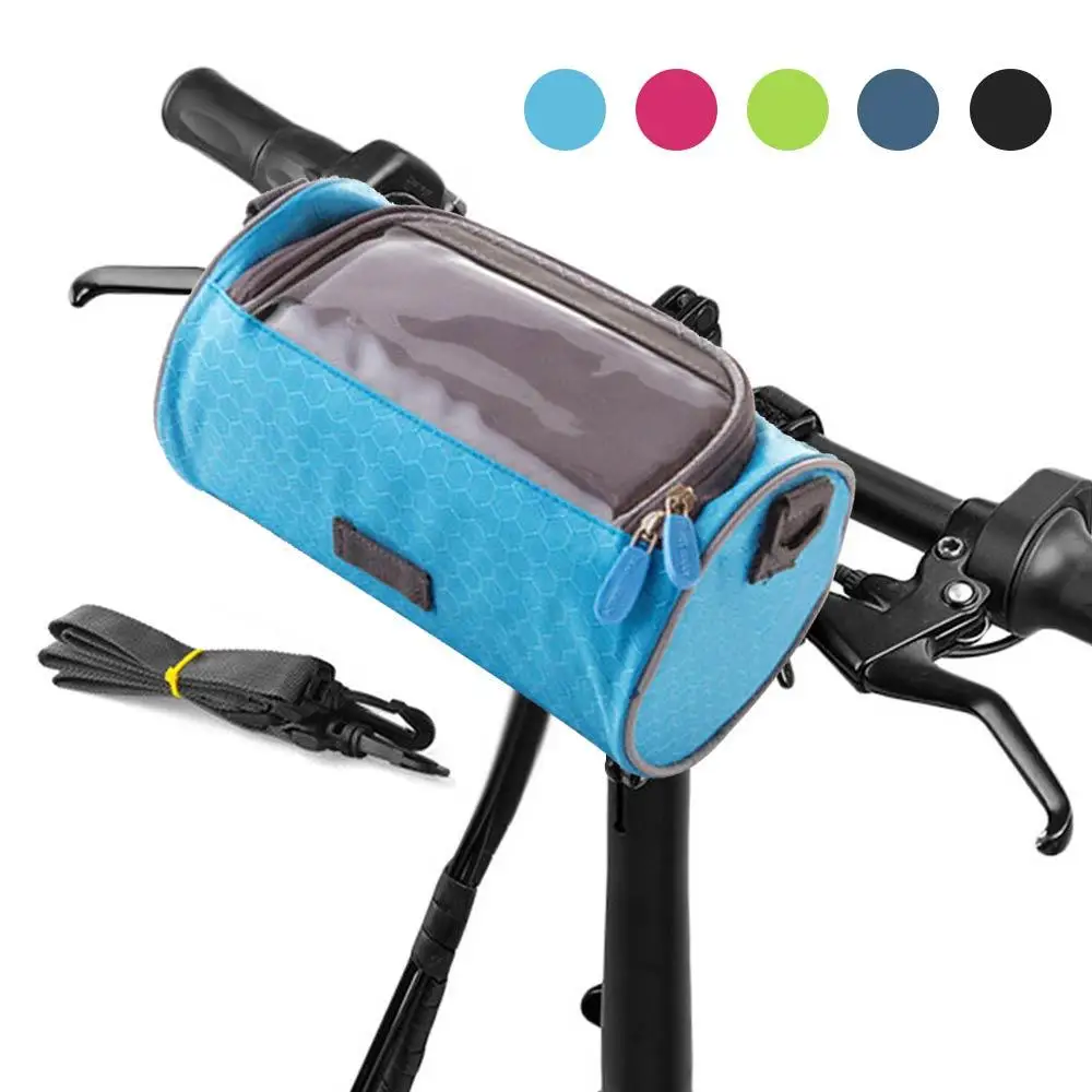 Waterproof High Capacity Portable Riding Bag Bicycle Bags MTB Road Bike Tube Bag for Package Cycling Touch Screen Bag
Waterproof High Capacity Portable Riding Bag Bicycle Bags MTB Road Bike Tube Bag for Package Cycling Touch Screen Bag
