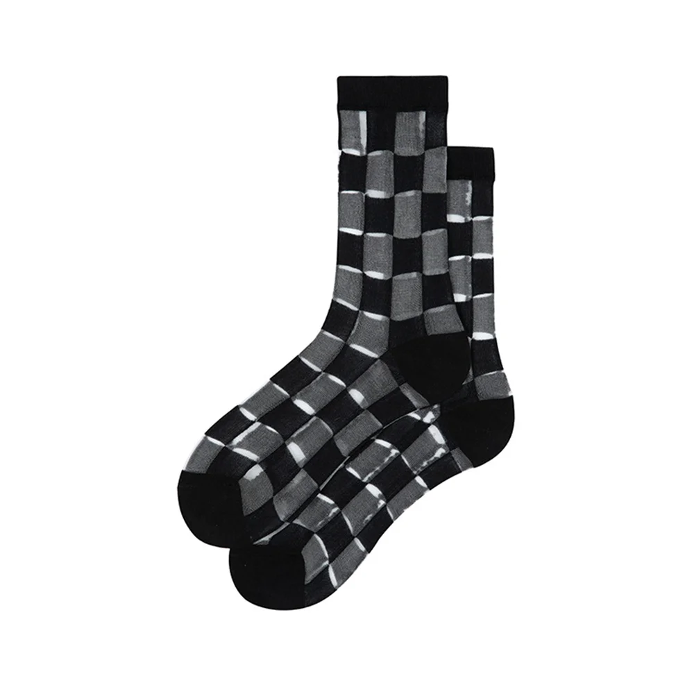 2021 New Fashion Cassie Glass Silk Socks Ultrathin Transparent Crystal Lace Fabulous Elastic Ladies Summer Socks
2021 New Fashion Cassie Glass Silk Socks Ultrathin Transparent Crystal Lace Fabulous Elastic Ladies Summer Socks