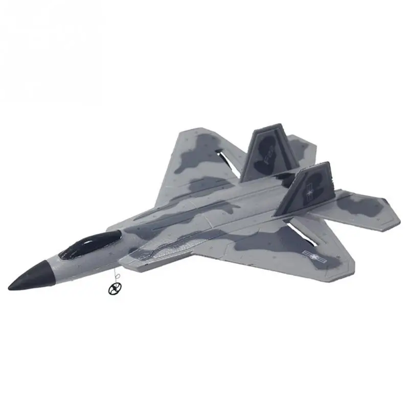 Пульт дистанционного управления F22 RC Fighter 2 4 ГГц модель подарок детская игрушка
