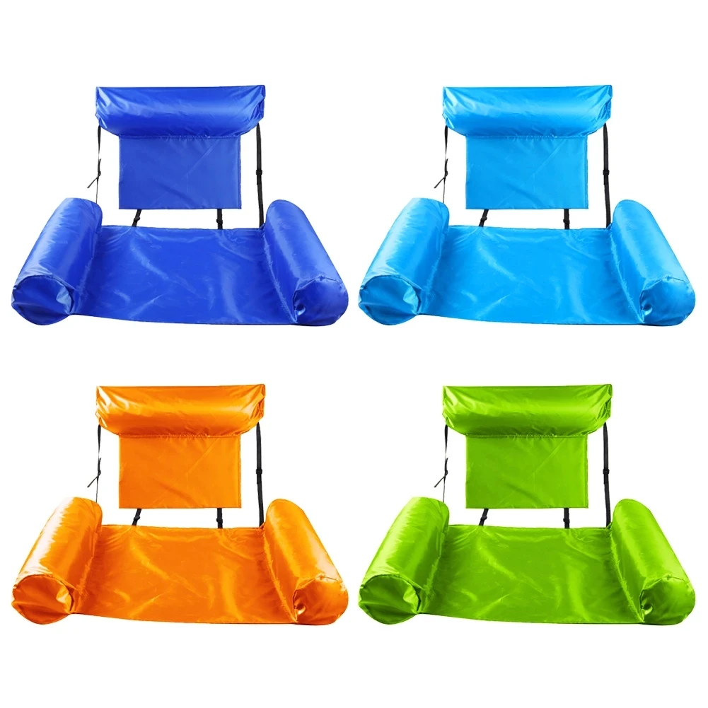 Swimming Pool Beach Water Hammock In Air Mattress Lounger Floating Sleeping Cushion Foldable Inflatable Air Mattress Bed Chair
Swimming Pool Beach Water Hammock In Air Mattress Lounger Floating Sleeping Cushion Foldable Inflatable Air Mattress Bed Chair
