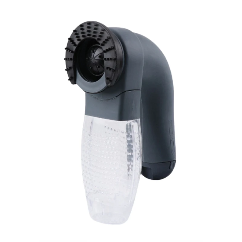 Portable Pet Massage Cleaner Furball Trimmer
Portable Pet Massage Cleaner Furball Trimmer