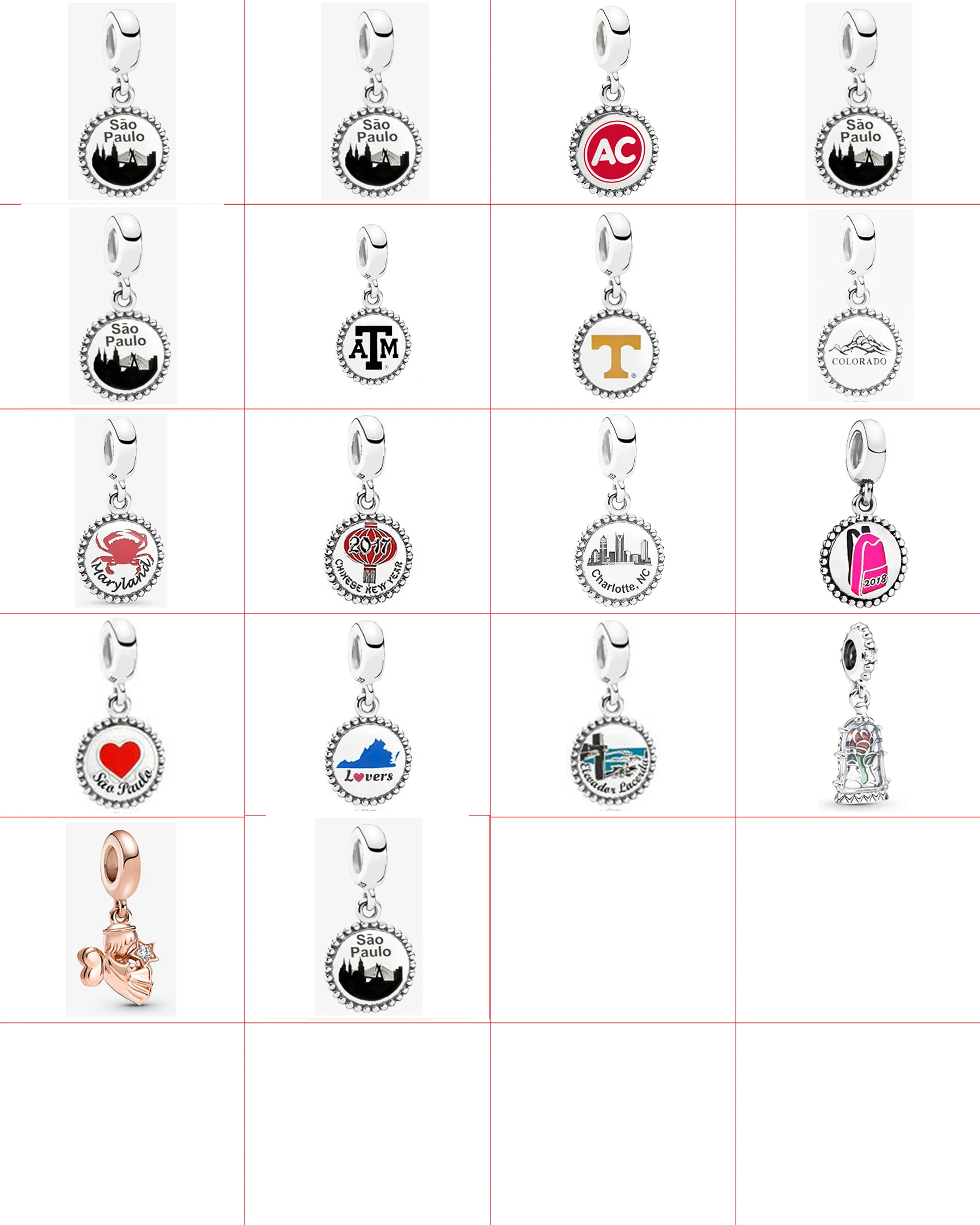 2021 новый стиль 925 Стерлинговое Серебро, Модный классический DIY мультяшный креативный кулон, кулон, прямые продажи с фабрики
2021 новый стиль 925 Стерлинговое Серебро, Модный классический DIY мультяшный креативный кулон, кулон, прямые продажи с фабрики