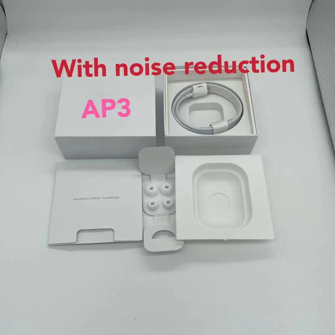 10pc top Air Gen 3 AP3 H1 Chip Transparency Metal Hinge Wireless Charging Bluetooth Headphones Air 2 Earbuds 2nd Generation
10pc top Air Gen 3 AP3 H1 Chip Transparency Metal Hinge Wireless Charging Bluetooth Headphones Air 2 Earbuds 2nd Generation