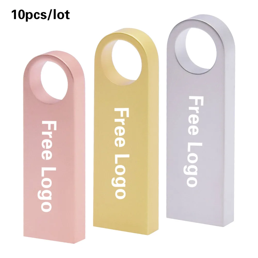 High Speed 10pcs/lot USB Flash Drive pen drive Free Personalizado Logo 32GB 16GB 8GB 4GB 64GB Wedding Gift Memory Stick Usb 2.0 
High Speed 10pcs/lot USB Flash Drive pen drive Free Personalizado Logo 32GB 16GB 8GB 4GB 64GB Wedding Gift Memory Stick Usb 2.0