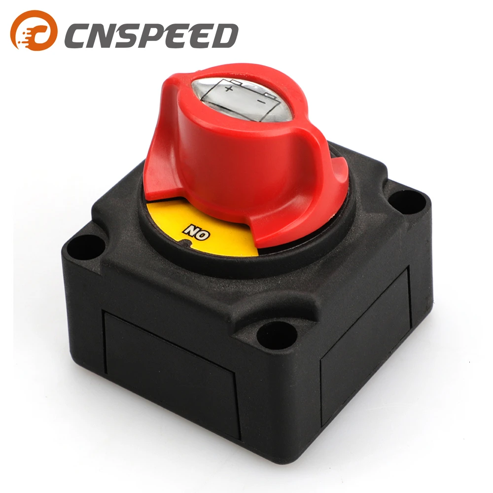 300A NEW-Automotive Battery Isolator Disconnector Circuit Breaker Disconnect Switch For Car Boat Yacht Atv (4 Position) YC101591
300A NEW-Automotive Battery Isolator Disconnector Circuit Breaker Disconnect Switch For Car Boat Yacht Atv (4 Position) YC101591