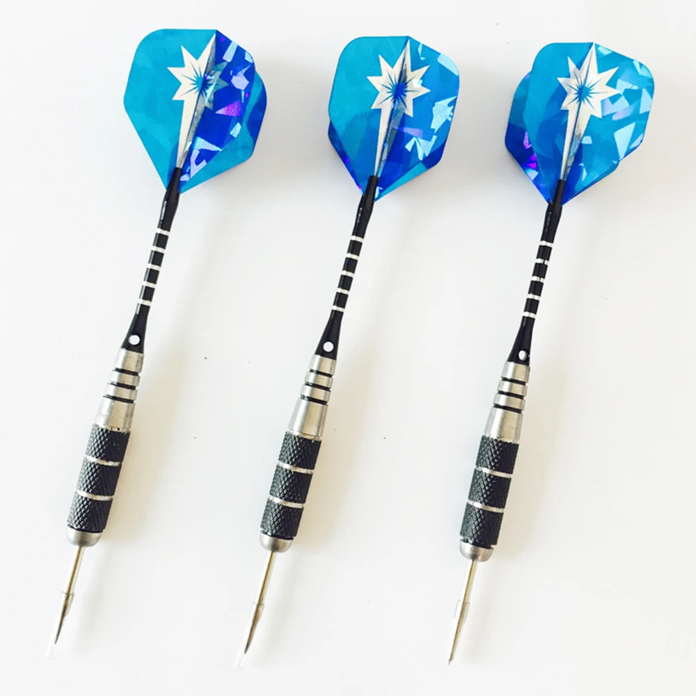 Professional Soft Tip Darts Nickel Plating Tip Aluminum Shaft Dart Throwing Toy
Professional Soft Tip Darts Nickel Plating Tip Aluminum Shaft Dart Throwing Toy