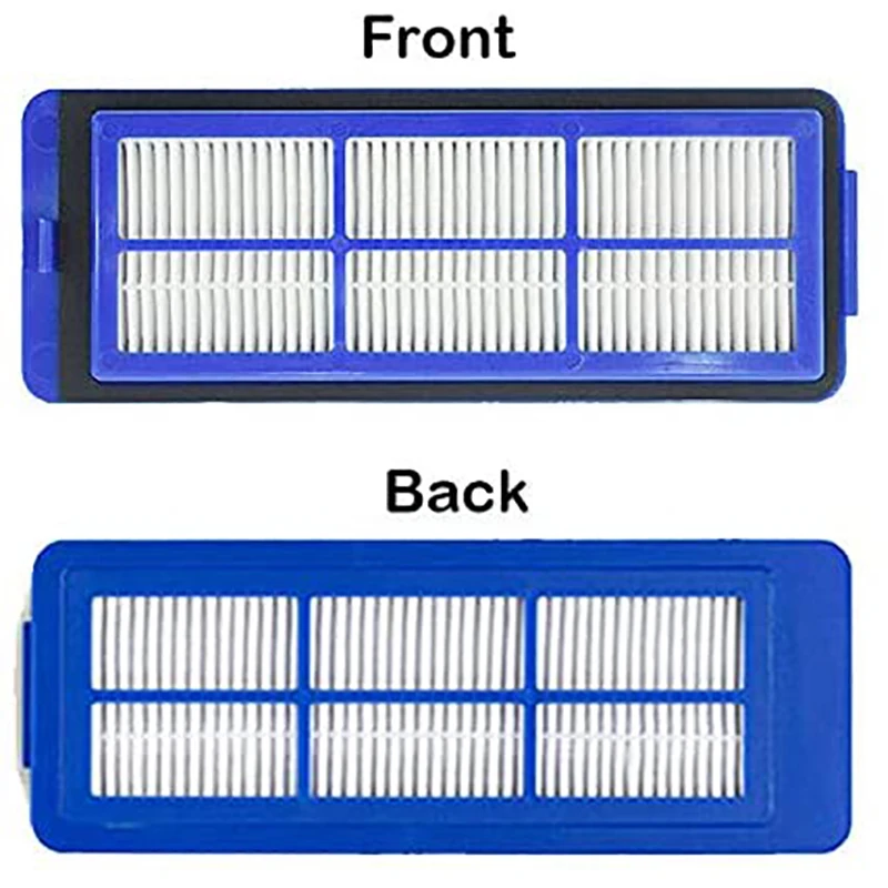 for Eufy RoboVac 11S 15C 30C Max Household Vacuum Cleaner Parts Filters Kit Spare Parts Replacement-4Pcs
for Eufy RoboVac 11S 15C 30C Max Household Vacuum Cleaner Parts Filters Kit Spare Parts Replacement-4Pcs