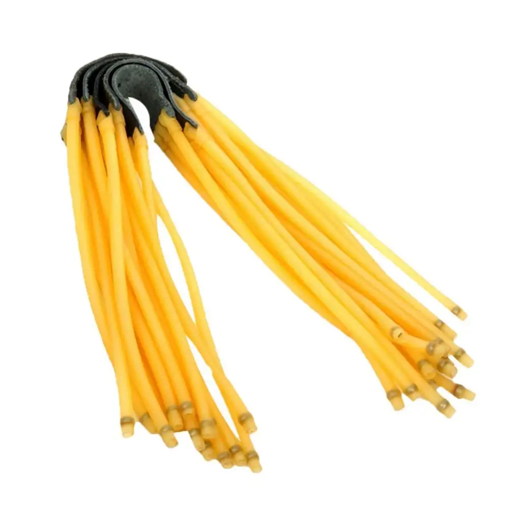 Рогатки из натурального латекса для стрельбы, резиновая трубка, бант, эластичная часть, оборудование для фитнеса, инструмент
Рогатки из натурального латекса для стрельбы, резиновая трубка, бант, эластичная часть, оборудование для фитнеса, инструмент