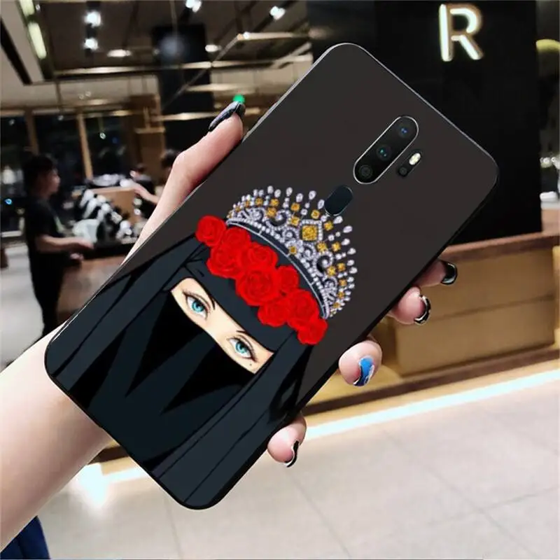 LJHYDFCNB Woman Crown Hijab Face Phone Case For Oppo Reno2 Z 2Z Realme5 6 Pro R9 11 Plus 15 17 Pro
LJHYDFCNB Woman Crown Hijab Face Phone Case For Oppo Reno2 Z 2Z Realme5 6 Pro R9 11 Plus 15 17 Pro