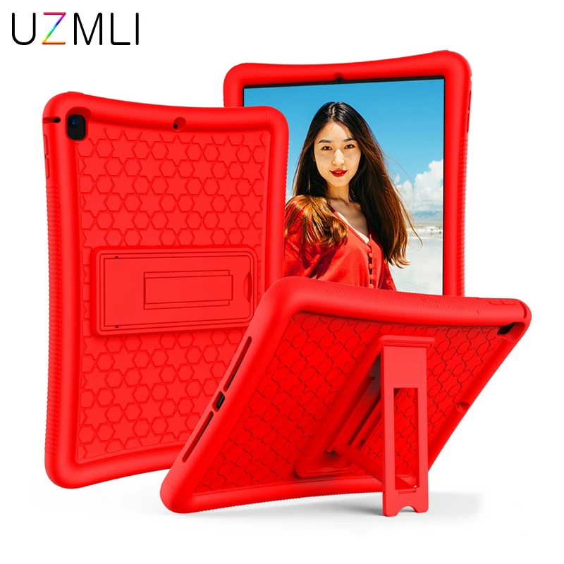 Силиконовый мягкий чехол для планшета Apple iPad 2017 2018 Pro 9,7 air air2, детский полноразмерный противоударный Гибридный чехол с подставкой + подарки 
Силиконовый мягкий чехол для планшета Apple iPad 2017 2018 Pro 9,7 air air2, детский полноразмерный противоударный Гибридный чехол с подставкой + подарки