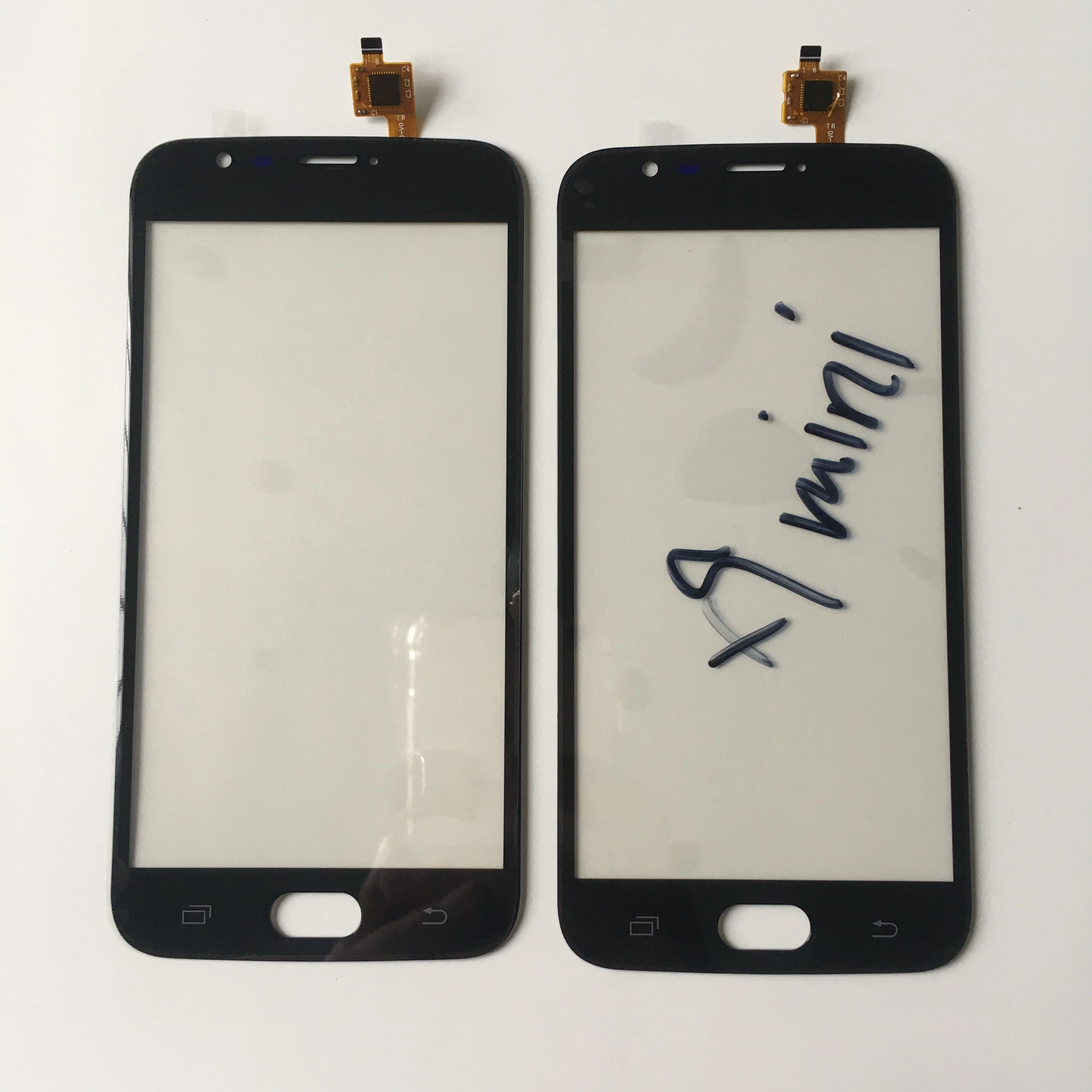 5.0inch TouchScreen for Doogee X9 mini Sensor Digitizer Front Glass Doogee X9 Outer Lens Touch Screen for Doogee X9 mini black
5.0inch TouchScreen for Doogee X9 mini Sensor Digitizer Front Glass Doogee X9 Outer Lens Touch Screen for Doogee X9 mini black