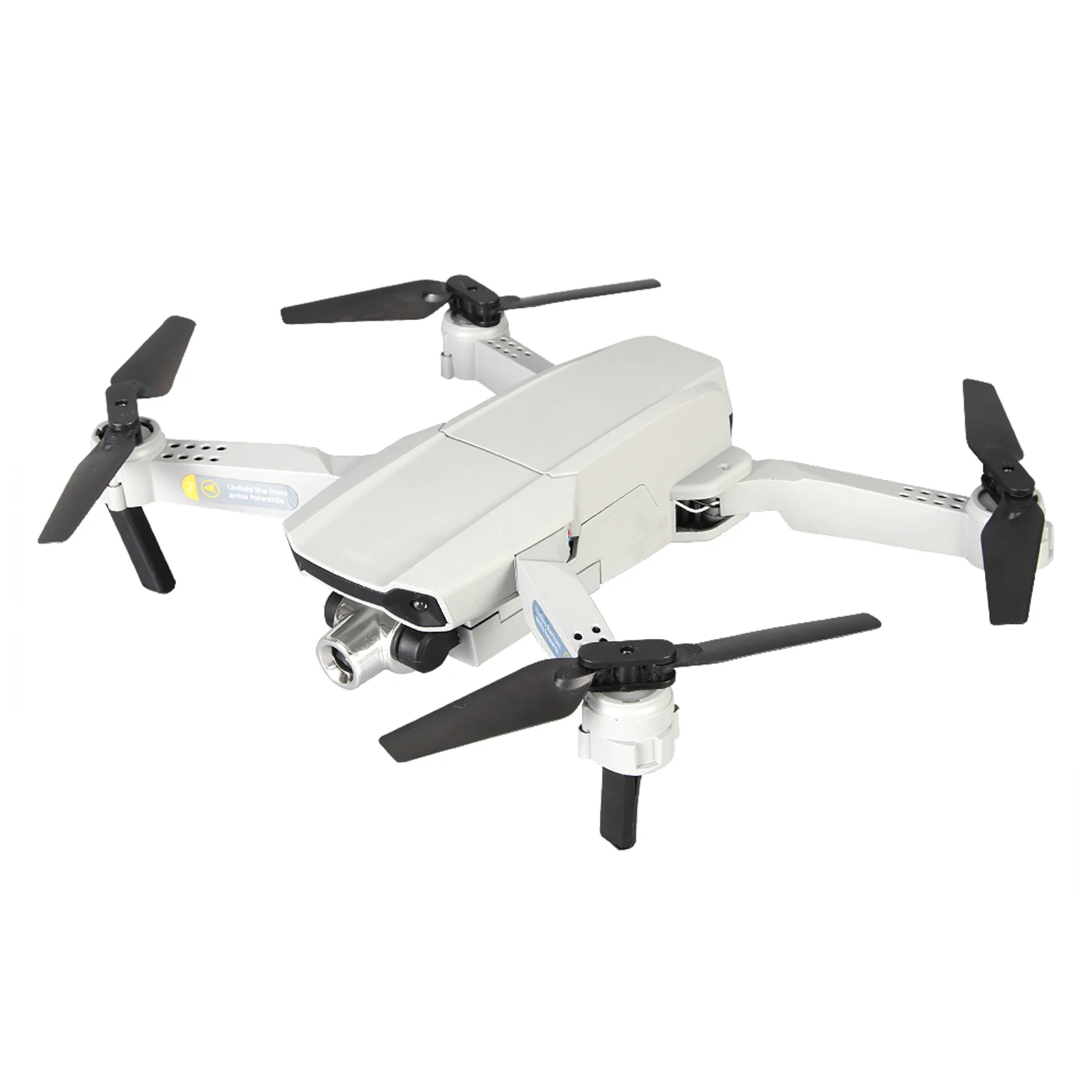 4 Pair Propeller Blade for CSJ X2 RC drone 
4 Pair Propeller Blade for CSJ X2 RC drone