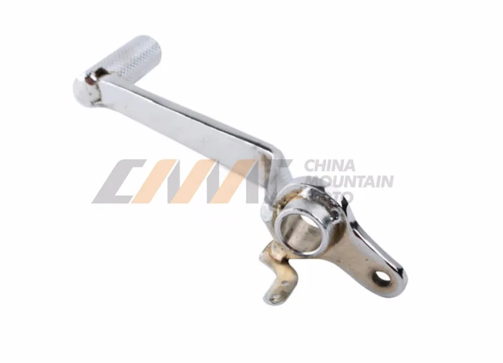 Silver Rear Brake Lever Pedal case for Honda CB400 SF VTEC 1999-2010 2000 01 02 03 04
Silver Rear Brake Lever Pedal case for Honda CB400 SF VTEC 1999-2010 2000 01 02 03 04