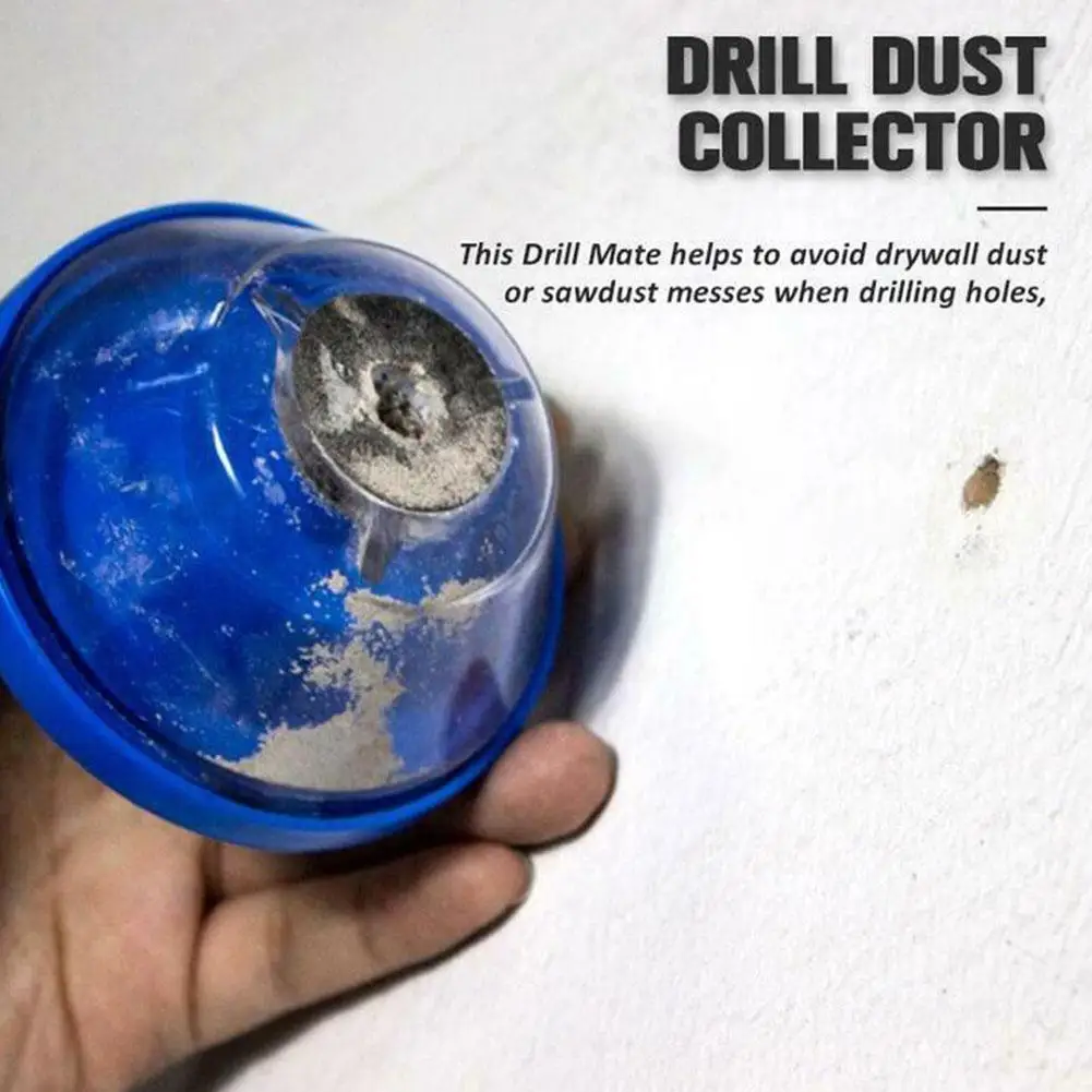 Electric Drill Dust Collector Catcher Attachment Debris Accessory Diameter Drills Must Most Box Have 4-10mm Drilling Fits Q6P0
Electric Drill Dust Collector Catcher Attachment Debris Accessory Diameter Drills Must Most Box Have 4-10mm Drilling Fits Q6P0
