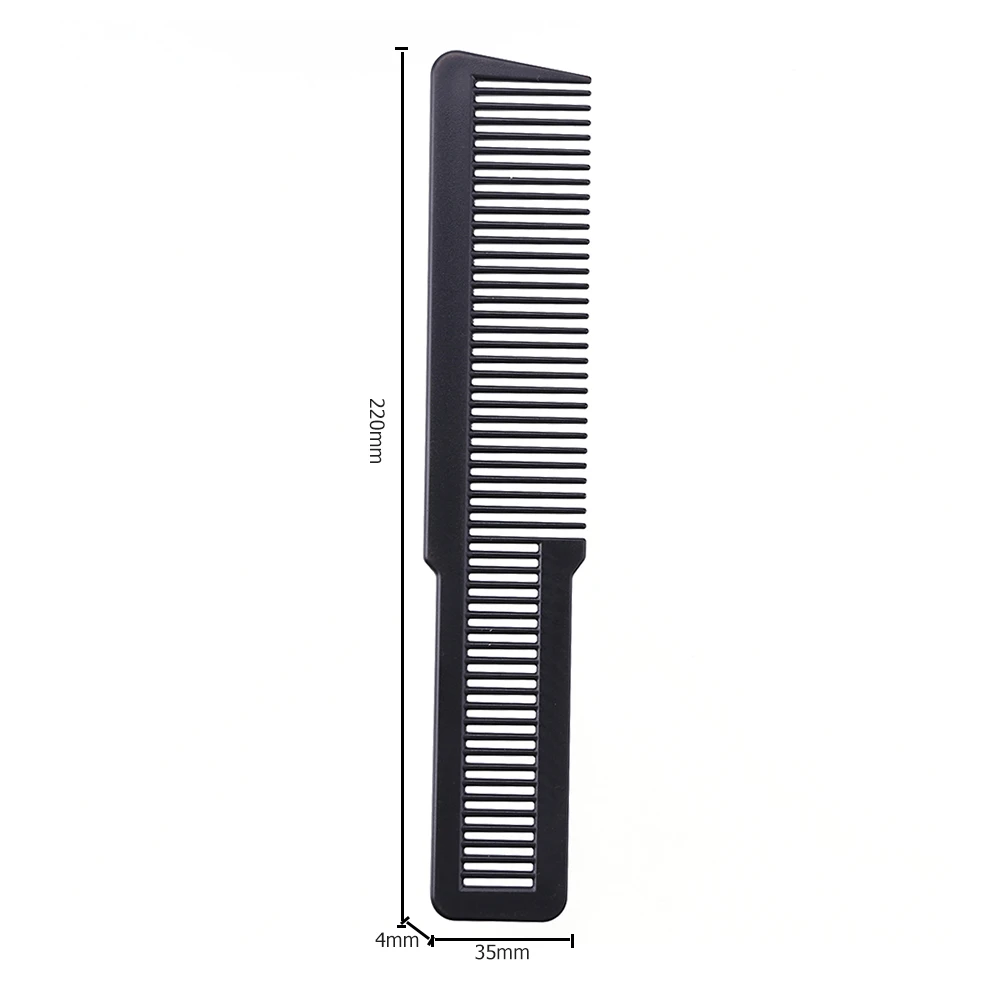 8 Colors Professional Hair Combs Barber Hairdressing Hair Cutting Brush Anti-static Tangle Pro Salon Hair Care Styling Tool
8 Colors Professional Hair Combs Barber Hairdressing Hair Cutting Brush Anti-static Tangle Pro Salon Hair Care Styling Tool
