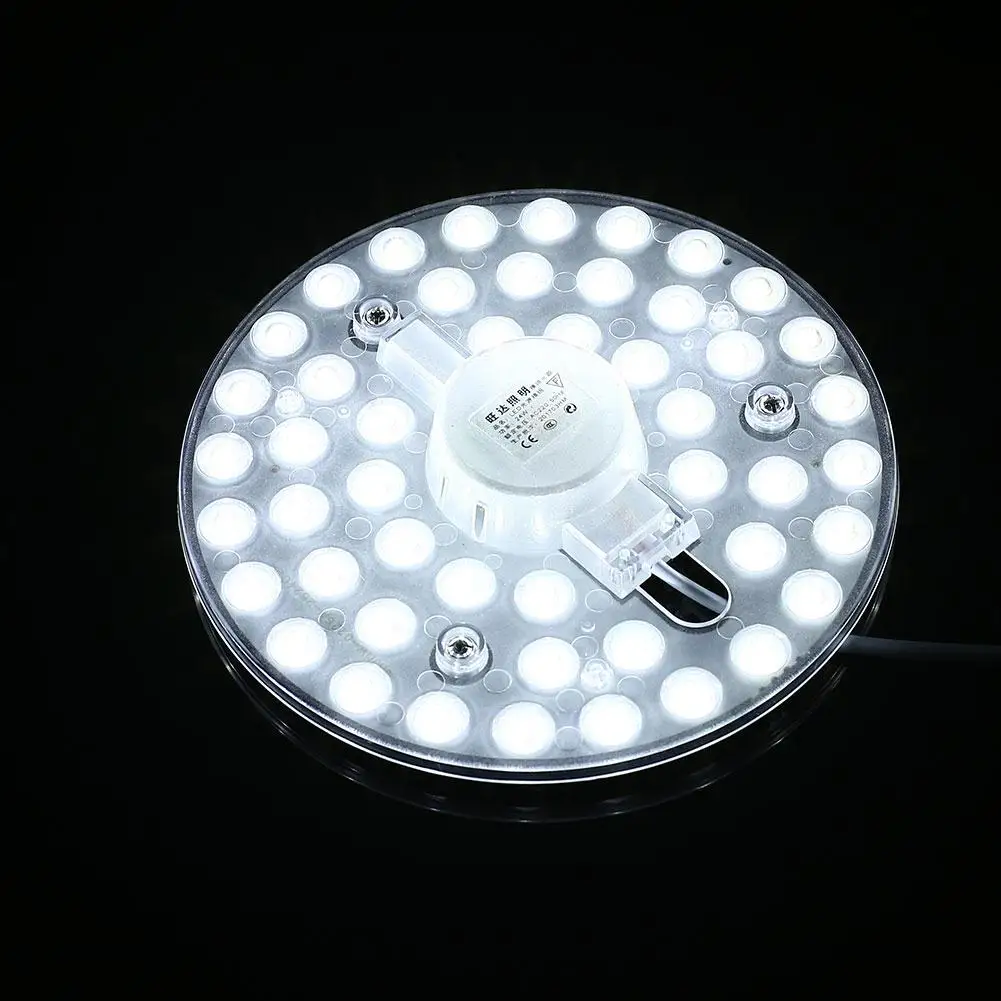 Lights Modern Replace Round Lens Light Bathroom Beads 48LED Home Decor 24W 24W 24W Home & Living Board 2835SMD Energy Saving
Lights Modern Replace Round Lens Light Bathroom Beads 48LED Home Decor 24W 24W 24W Home & Living Board 2835SMD Energy Saving