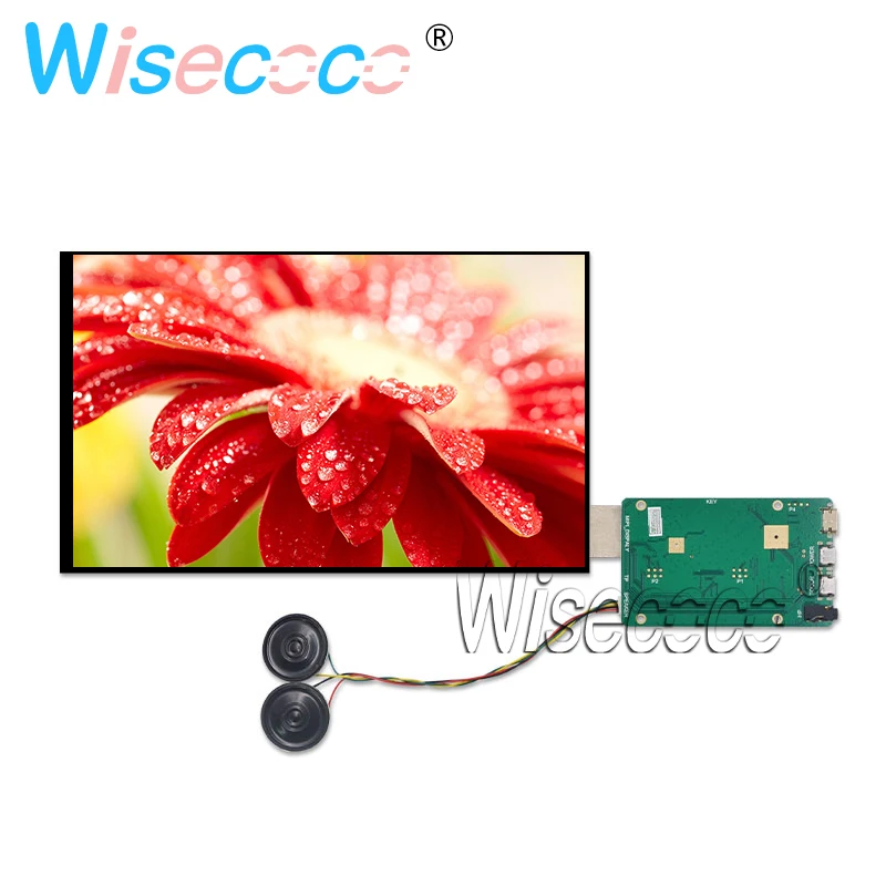10,1 дюймов 1200*1920 IPS LCD Kit дисплей mipi type-c плата ноутбука ПК diy проект 450 НИТ пейзаж
10,1 дюймов 1200*1920 IPS LCD Kit дисплей mipi type-c плата ноутбука ПК diy проект 450 НИТ пейзаж