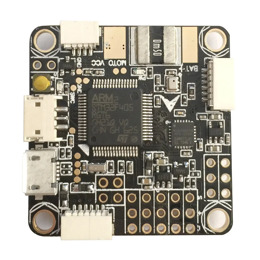 Betaflight F4 V2 PRO Flight controlerfor RC FPV мини гоночный Дрон|Авиационные детали и аксессуары| |