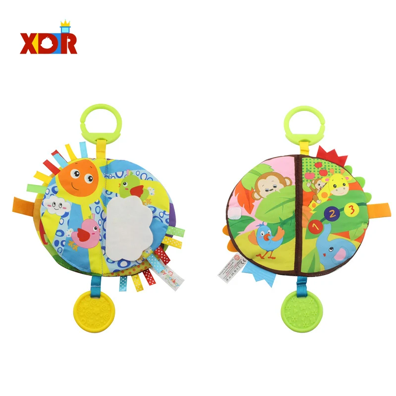 Soft Cloth Books Rustle Sound Infant Books Baby Books Quiet Books Early Educational Cognitive Development Toys for Newborn Baby
Soft Cloth Books Rustle Sound Infant Books Baby Books Quiet Books Early Educational Cognitive Development Toys for Newborn Baby