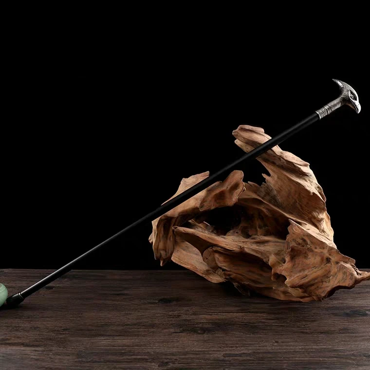 All metal animal cane fashion accessories party decoration cane cosplay props non-slip
All metal animal cane fashion accessories party decoration cane cosplay props non-slip