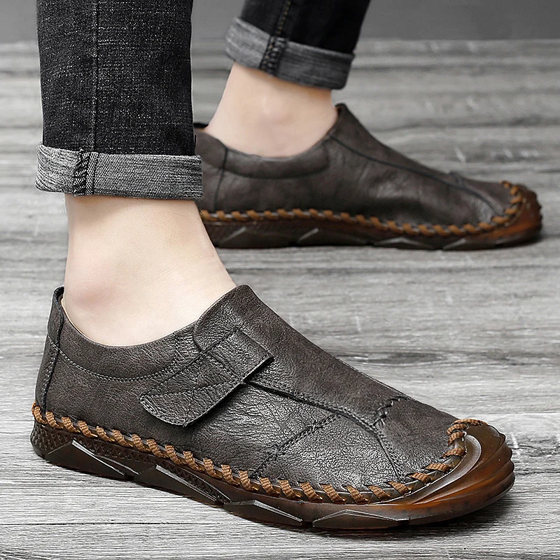 Lather Shoes For Men Male Shoe Men's Moccasins Scarpa Uomo Mens Shoes Formal Shark Zapatos Cuero Hombre Leather Men
Lather Shoes For Men Male Shoe Men's Moccasins Scarpa Uomo Mens Shoes Formal Shark Zapatos Cuero Hombre Leather Men