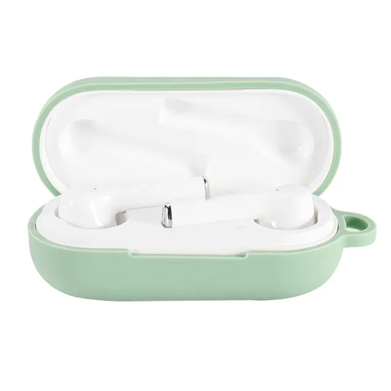 C5AE Anti-fall Earphone Case Silicone Protective Cover Shell for Hua-wei Freebuds 3i Wireless Bluetooth Earphones 
C5AE Anti-fall Earphone Case Silicone Protective Cover Shell for Hua-wei Freebuds 3i Wireless Bluetooth Earphones