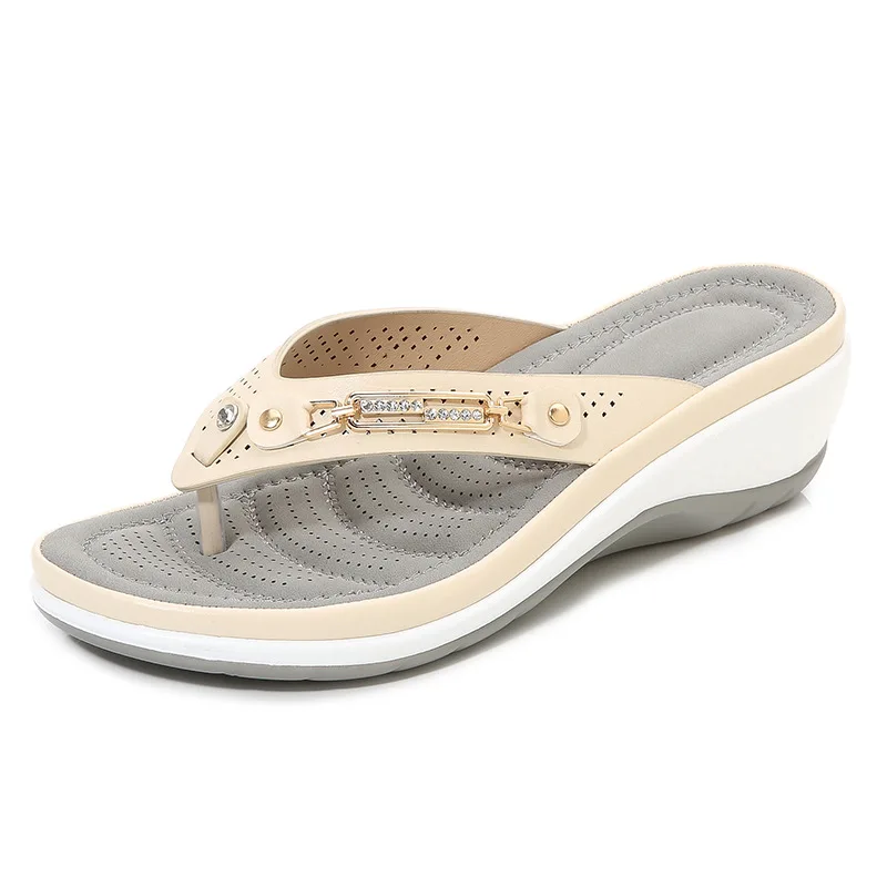 2021new Sandals Women's Metal Buckle Beach Net Red Sandals Women's Summer Wedge Fashion Casual Women's Sandals
2021new Sandals Women's Metal Buckle Beach Net Red Sandals Women's Summer Wedge Fashion Casual Women's Sandals