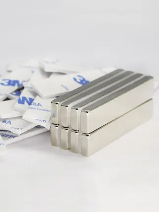 N35 Neodymium magnet with 3M glue small block super strong Permanent magnetic adhesive tape Bar mini Fridge magnet
N35 Neodymium magnet with 3M glue small block super strong Permanent magnetic adhesive tape Bar mini Fridge magnet