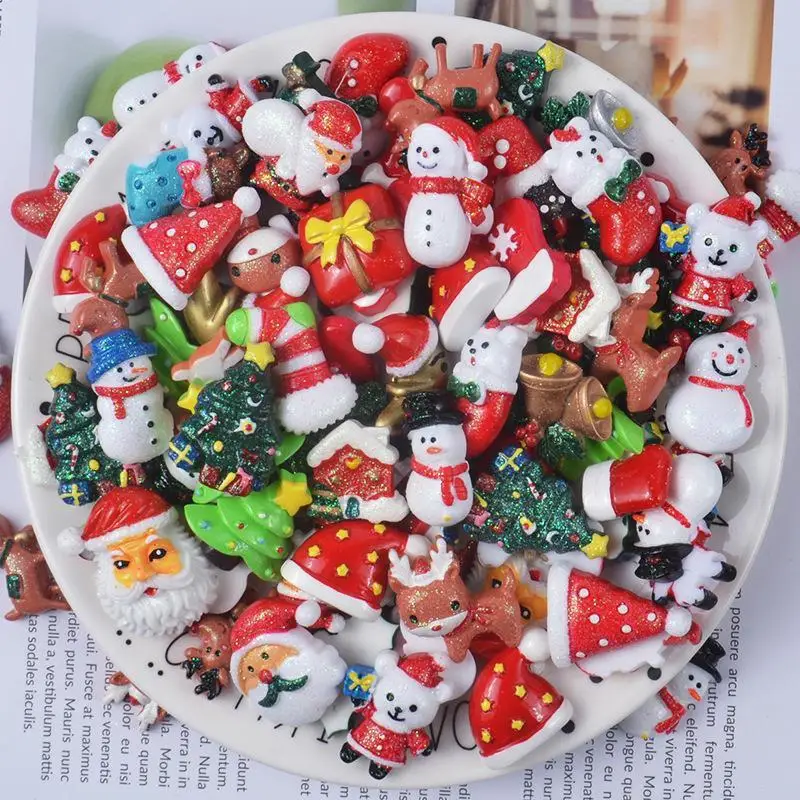 10pcs/pack Christmas Charms Pendants Enamel Bracelet Party Home Metal Craft Decoration Tree Hanging DIY Jewelry Accessories
10pcs/pack Christmas Charms Pendants Enamel Bracelet Party Home Metal Craft Decoration Tree Hanging DIY Jewelry Accessories