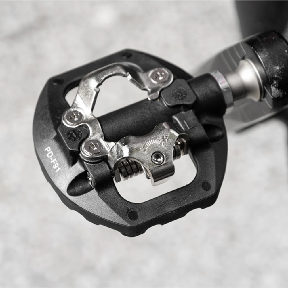 Mountain Bike Pedals With Cleats Bearing Cycling Padels Self-Locking Compeatible With Shimano SPD Bicycle Parts
Mountain Bike Pedals With Cleats Bearing Cycling Padels Self-Locking Compeatible With Shimano SPD Bicycle Parts