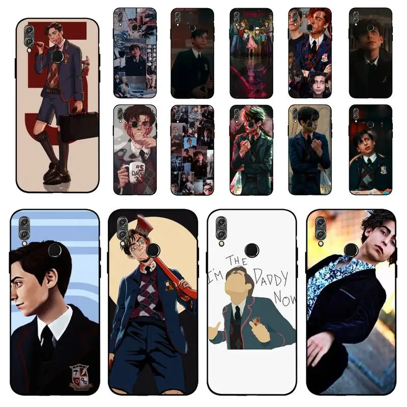 YNDFCNB Aidan Gallagher Number Five Phone Case for Huawei Honor 8 x 9 10 20 V 30 pro 10 20 lite 7A 9lite case
YNDFCNB Aidan Gallagher Number Five Phone Case for Huawei Honor 8 x 9 10 20 V 30 pro 10 20 lite 7A 9lite case