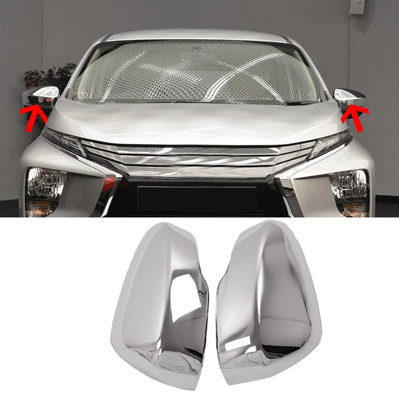 Для Mitsubishi Xpander 2017 2018 2019 серебряное зеркало заднего вида украшение корпуса Крышка-крышка зеркала боковой двери
Для Mitsubishi Xpander 2017 2018 2019 серебряное зеркало заднего вида украшение корпуса Крышка-крышка зеркала боковой двери
