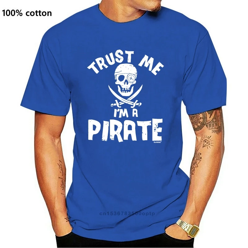 Новинка 2021, Оригинальная футболка с надписью «TRUST ME IM A PIRATE», нарядное платье с сокровищами, забавный подарок на день рождения, футболка 123
Новинка 2021, Оригинальная футболка с надписью «TRUST ME IM A PIRATE», нарядное платье с сокровищами, забавный подарок на день рождения, футболка 123