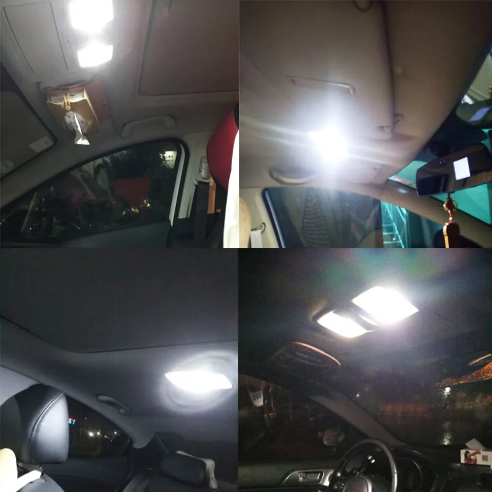 

10pcs T5 W3W W1.2W 5050 Auto LED T5 17 37 73 74 Red/Blue/Green/Yellow Auto LED Lamp Car Dashboard Instrument Lights Bulb 12V
