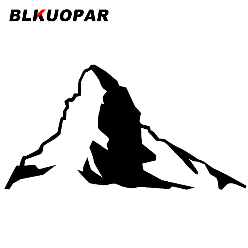 BLKUOPAR for Matterhorn Car Stickers Sunscreen Decals Car Accessories Personality Scratch-Proof Vinyl DIY Cartoon Graphics
BLKUOPAR for Matterhorn Car Stickers Sunscreen Decals Car Accessories Personality Scratch-Proof Vinyl DIY Cartoon Graphics